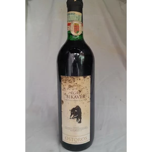 1992 Egri Bikavér - Ostoros - WineWorld Borbolt