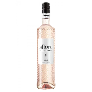 Allure alkoholmentesített rozé bor (Franciaország) - WineWorld Borbolt