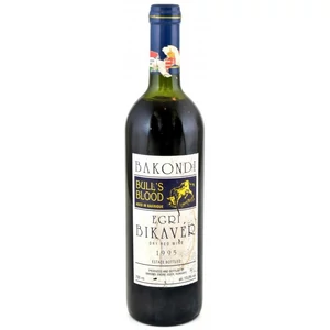 Bakondi Endre Egri Bikavér 2000 - WineWorld Borbolt