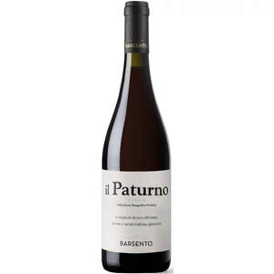 Barsento Il Paturno Primitivo-Negroamaro (Puglia)
