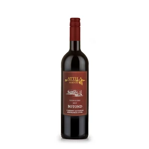 Attila Birtok - Botond Merlot 2022 - WineWorld Borbolt