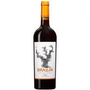 Brazin - Lodi Old Wine Zirfandel - WineWorld Borbolt
