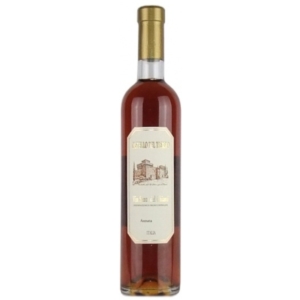 Castello del Trebbio - Vin Santo del Chianti DOC 2007 - Édes desszertbor - WineWorld Borbolt