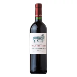  Château Haut-Brisson St Émilion Grand Cru 2015