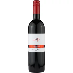 Csernyik Pincészet Nyitány 2021 (vörös házasítás) - WineWorld Borbolt