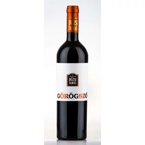 Dúzsi Tamás Görögszó - WineWorld Borbolt