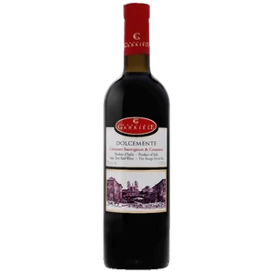 Cantina Gabriele Dolcemente - félszáraz kóser vörösbor