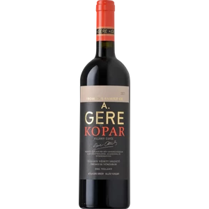 Gere Kopár cuvée magnum évjáratosak RENDELÉSRE