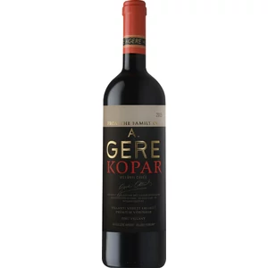 Gere A. Kopár Cuvée 2019 - WineWorld Borbolt