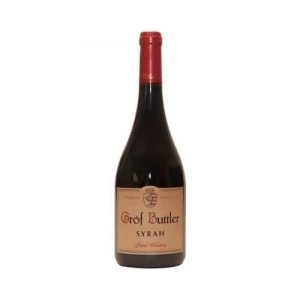 Gróf Buttler Syrah Grand Selection Nagy-Eged hegy 2017 - WineWorld Borbolt