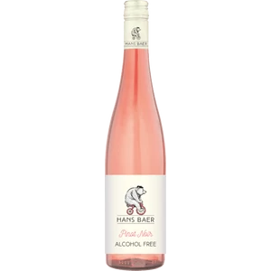 Hans Baer Pinot Noir Rozé Alkoholmentes (Németország)