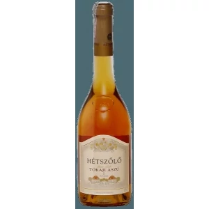2004 Hétszőlő Tokaj 5 puttonyos Aszú Hárslevelű - WineWorld Borbolt
