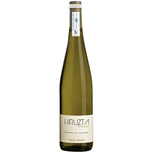 Hiruzta White Txakoli (Getariako Txakolina)