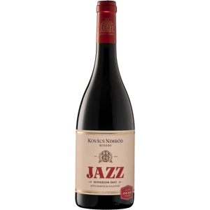 Kovács Nimród Jazz Egri Bikavér 2017 - WineWorld Borbolt