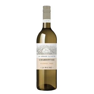 La Grande Olivette alkoholmentes Chardonnay (Franciaország)