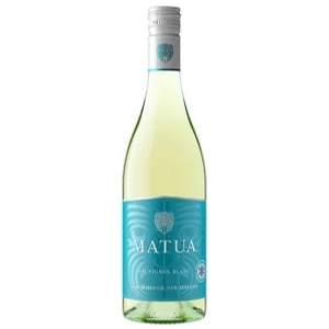 Matua Sauvignon Blanc - WineWorld Borbolt