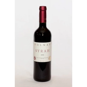 2010 villányi Syrah  -Molnár - WineWorld Borbolt