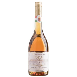 Pauleczki 6 Puttonyos Aszú Sárga Muskotály 2017 - WineWorld Borbolt