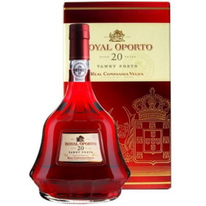 Royal Oportó 20 éves - WineWorld Borbolt