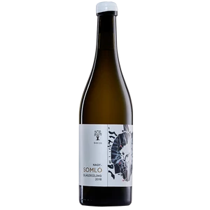 Barcza Bálint Olaszrizling  szűretlen 2021 NATUR BOR - WineWorld Borbolt