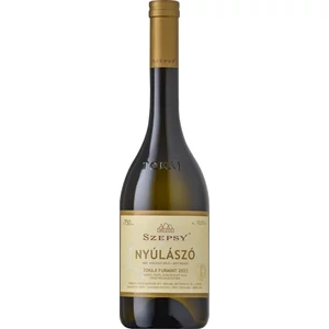 Szepsy Nyulászó Furmint 2005