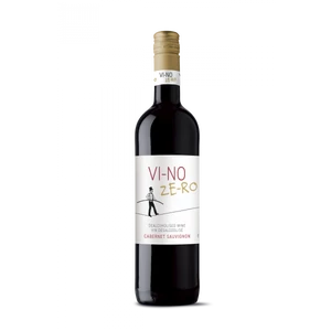 VI-NO-ZE-RO alkoholmentesített cabernet sauvignon (Spanyolország) - WineWorld Borbolt