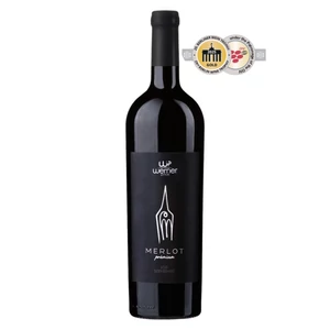 Werner Pince Szekszárdi Prémium Merlot 2021