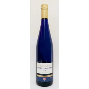 Danubiana Gewürztraminer félédes fehérbor (Tolna)