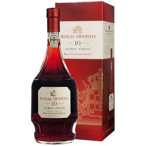 Royal Oporto 10 éves (Douro-völgye) - WineWorld Borbolt