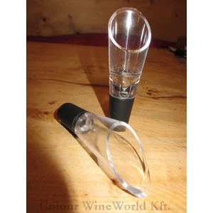 Borkiöntő és szellőztető - WineWorld Borbolt