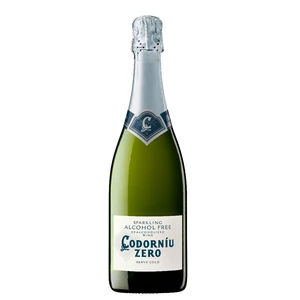 Codorníu Zero Alkoholmentes Pezsgő - WineWorld Borbolt