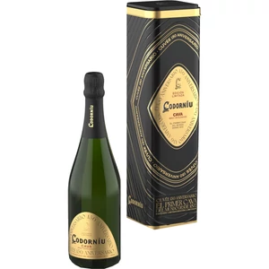 Codorníu Cuvée 150 Aniversario Edición Limitada Díszdobozzal - WineWorld Borbolt