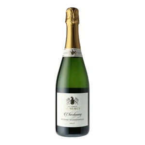 Le Comte de Mercy Chardonnay Méthode Traditionnelle pezsgő