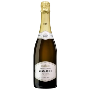 Miquel Pons Cava Gran Reserva Brut Nature Montargull pezsgő
