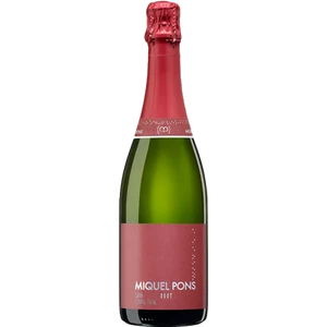 Miquel Pons Cava Brut Guarda organic pezsgő