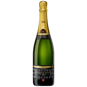 Miquel Pons Cava Gran Reserva Brut Nature Vintage pezsgő 2019