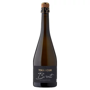 Tokajicum Brut Pezsgő