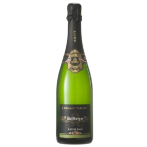 Wolfberger Crémant d Alsace Riesling Brut -WineWorld Borbolt