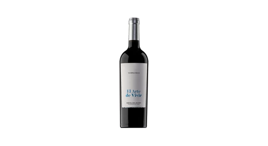El Arte de Vivir Tempranillo