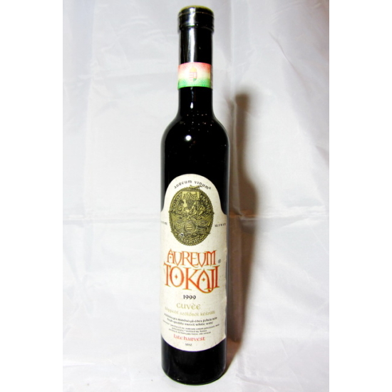 1999 Tokaji cuvée - Aureum Vinum - Wine World Borbolt