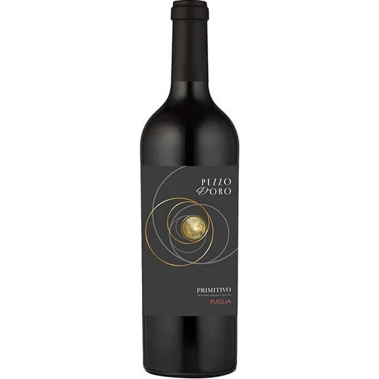 Pezzo d'Oro Primitivo (Puglia)