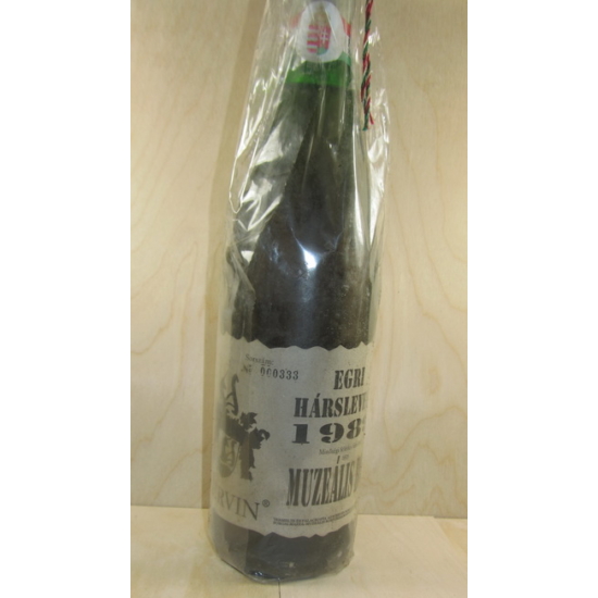 1975 Egerszóláti Olaszrizling - WineWorld Borbolt