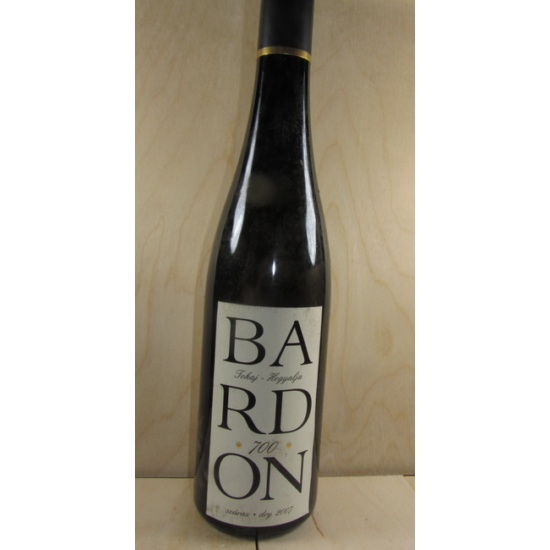 2007 Tokaji Furmint Bardon - Wine World Borbolt