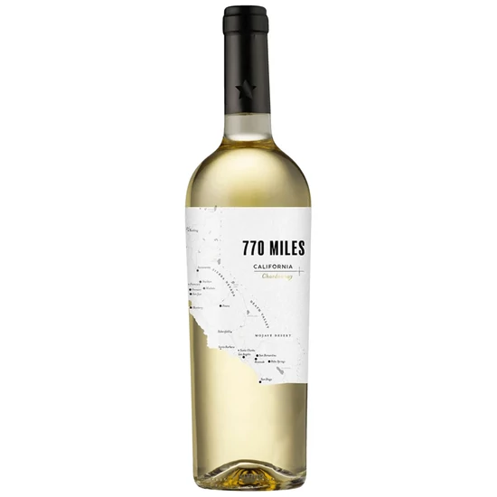 770 Miles Chardonnay (Kalifornia)