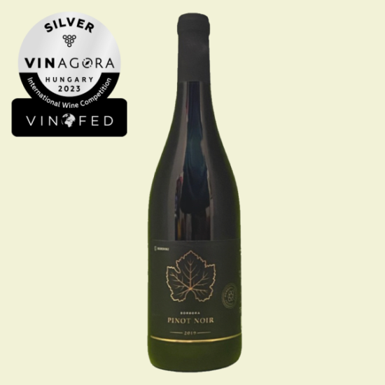 Borbora Pinot Noir 2019 - WineWorld Borbolt