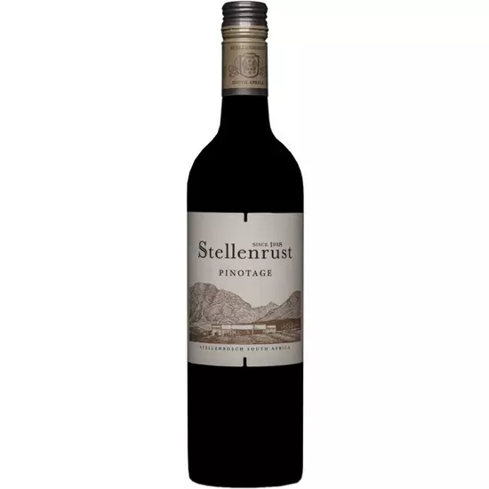 Stellenrust Pinotage  (Stellenbosch) - WineWorld Borbolt