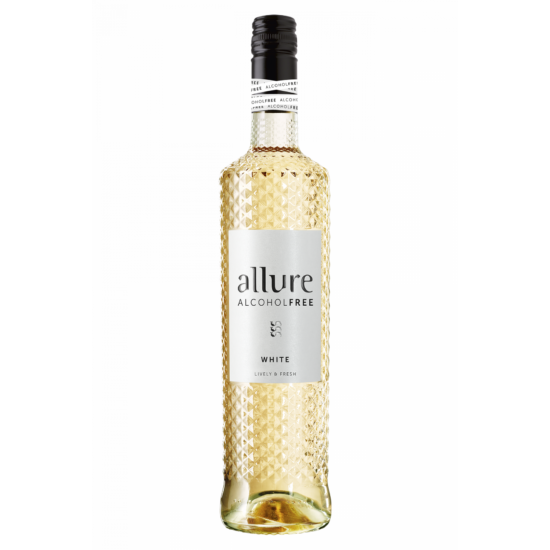 Allure alkoholmentesített fehér bor (Franciaország)