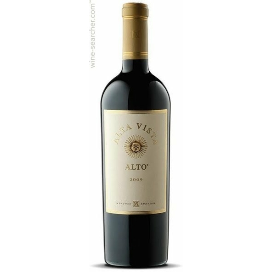 1998 Argentin ALTO Alta Vista RENDELÉSRE - WineWorld Borbolt