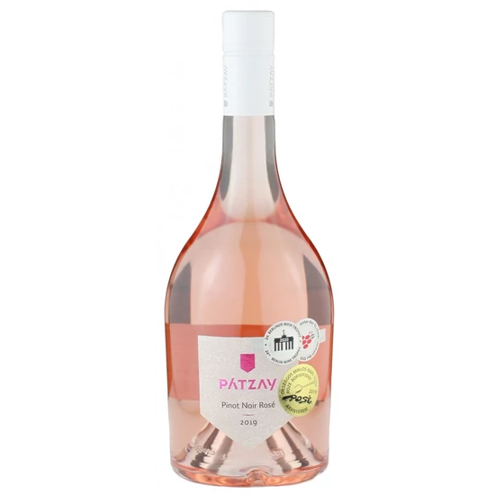 Pátzay Pinot Noir Rosé 2023 - WineWorld Borbolt