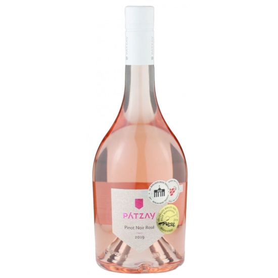Pátzay Pinot Noir Rosé 2021 - WineWorld Borbolt